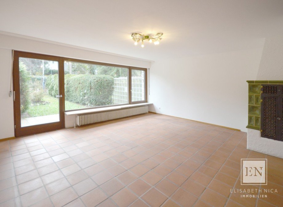 Wohnzimmer Reihenhaus M�nchen