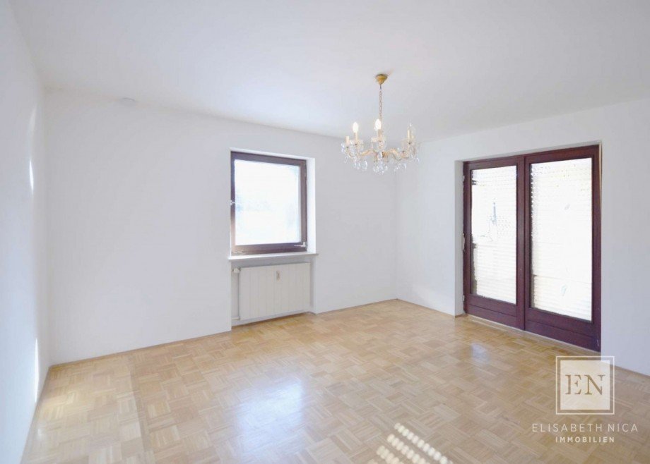 Schlafzimmer EG Zweifamilienhaus M�nchen