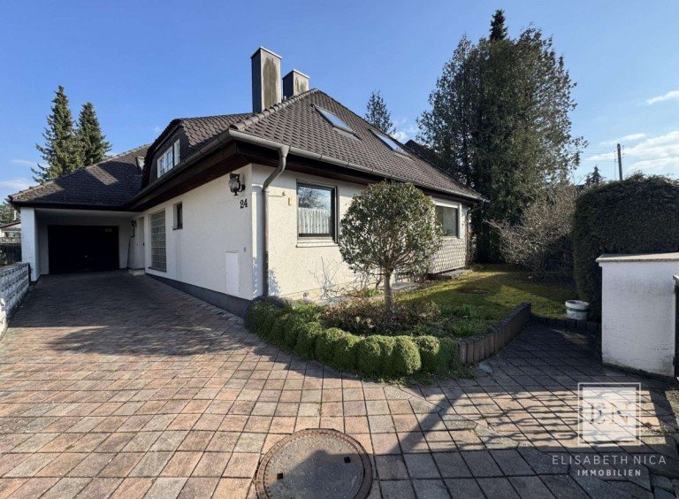 Au�en neu M�nchen Zweifamilienhaus RESERVIERT - Top Lage - Traum Grundst�ck! Ein-/Zweifamilienhaus mit Potenzial