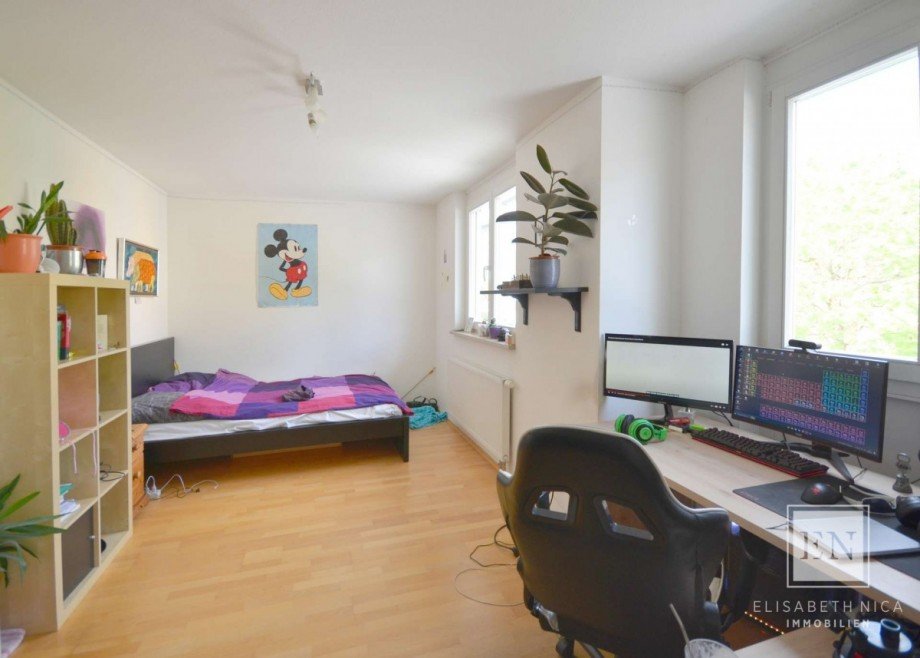 Zimmer Doppelhaush�lfte M�nchen