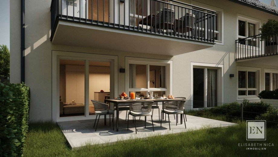 Haus B_EG_WHG 8 Etagenwohnung M�nchen