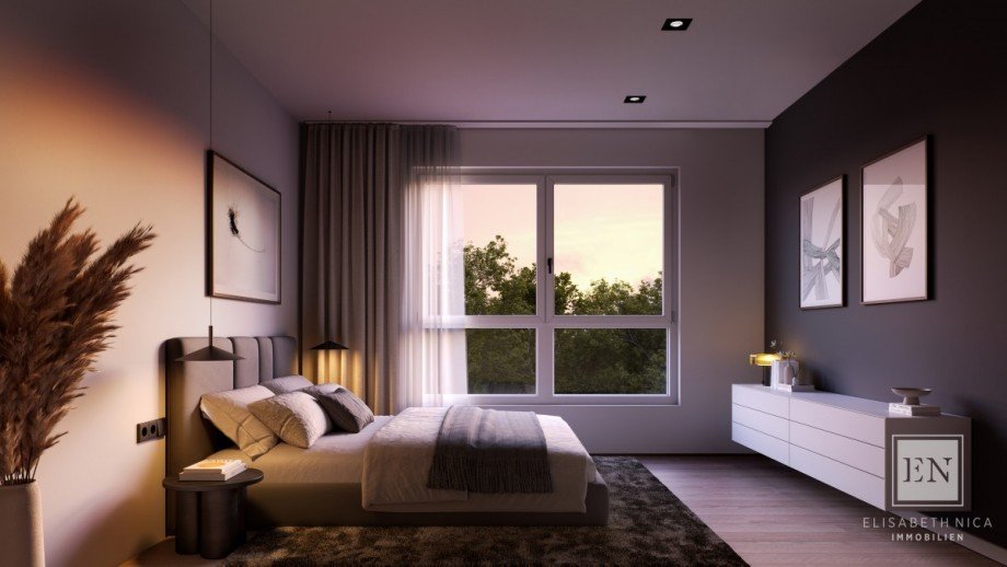 Schlafzimmer_final Erdgeschosswohnung M�nchen