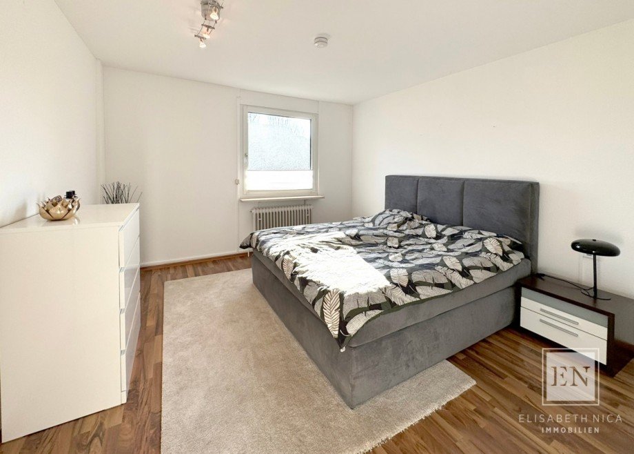 Schlafzimmer Reihenmittelhaus M�nchen