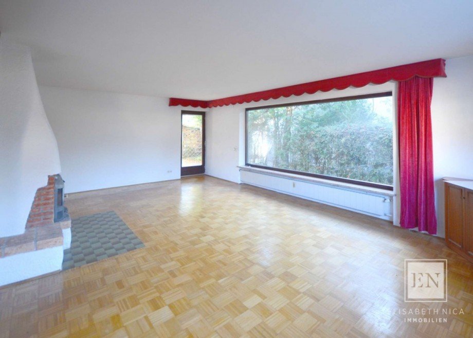 Wohnzimmer Zweifamilienhaus M�nchen