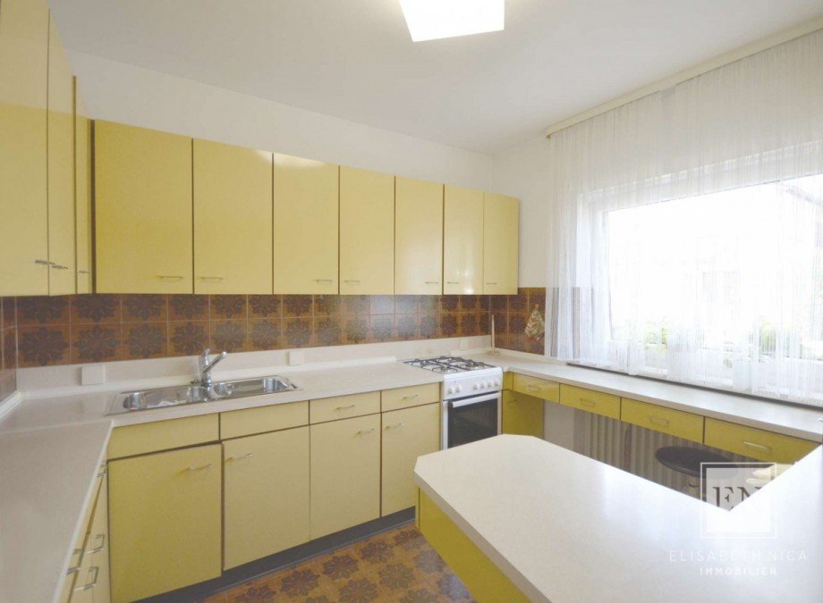 K�che Erdgeschoss Doppelhaush�lfte H�henkirchen-Siegertsbrunn