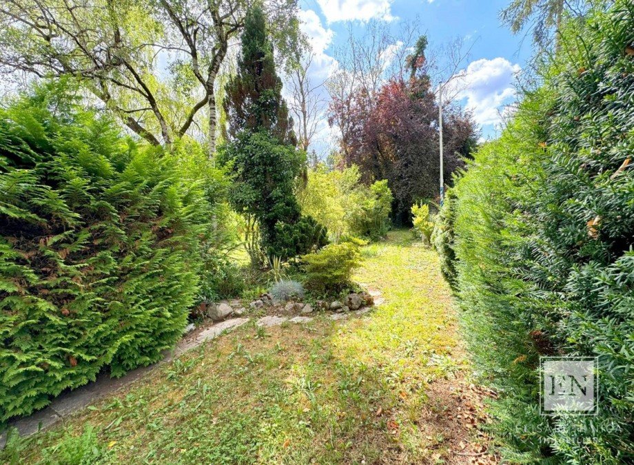 Garten Reihenhaus M�nchen