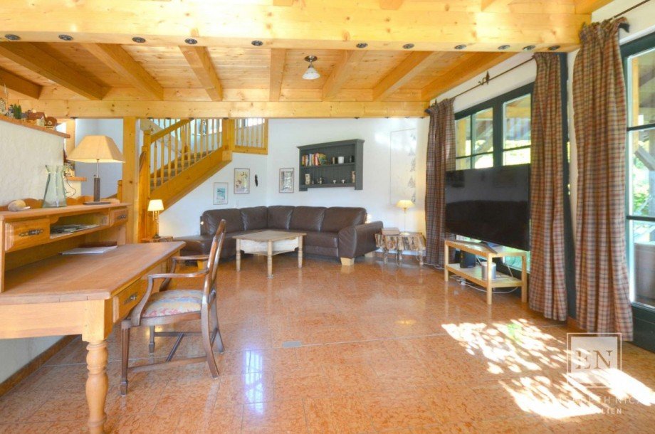 Wohnbereich Bauernhaus Altenmarkt im Pongau