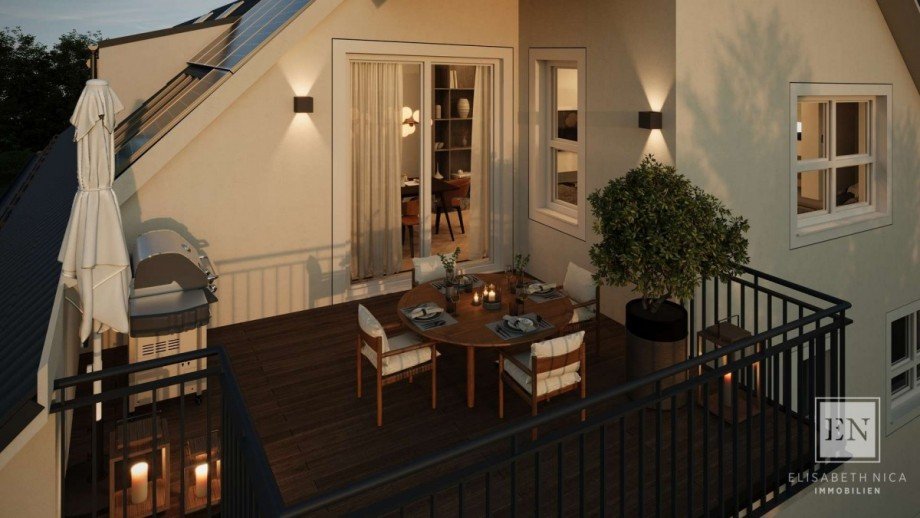 Haus B_2.OG_WHG 11 Dachgeschosswohnung M�nchen