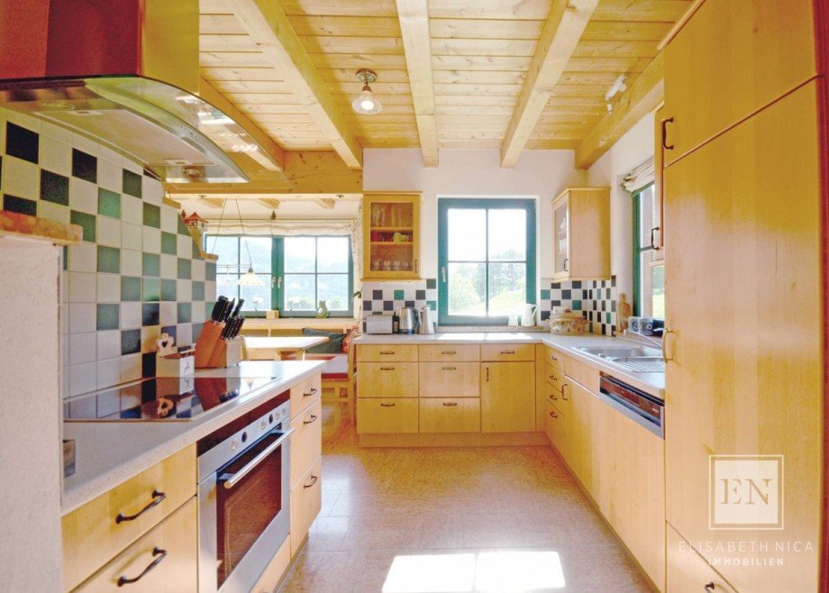 K�che Bauernhaus Altenmarkt im Pongau