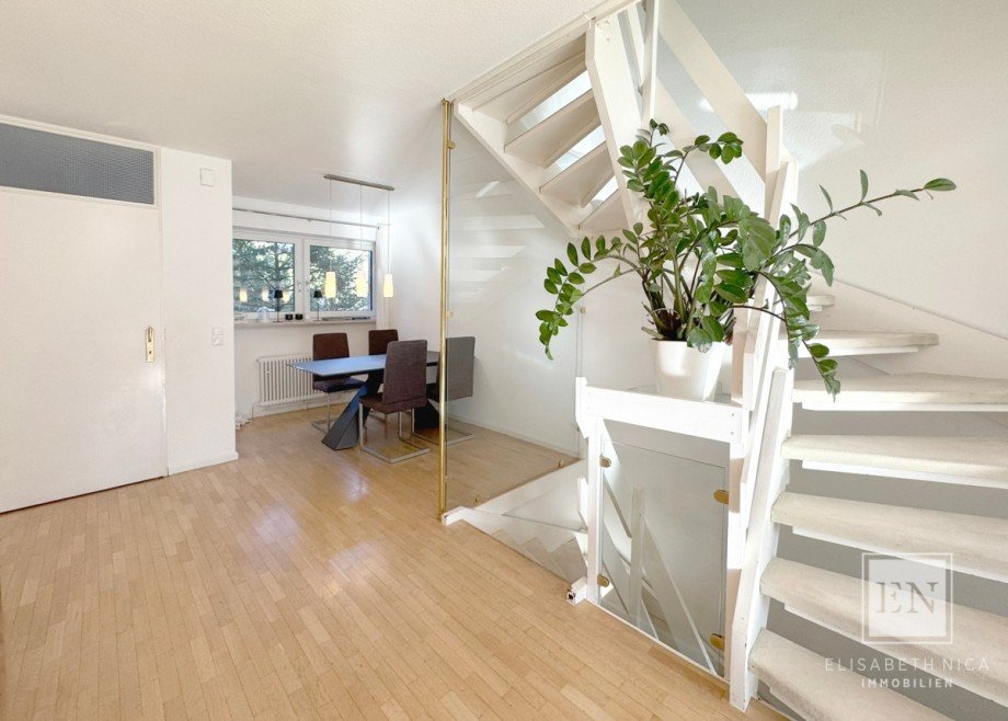 Essbereich Reihenmittelhaus M�nchen