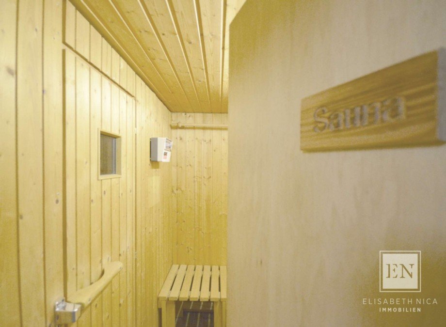 Sauna Doppelhaush�lfte H�henkirchen-Siegertsbrunn