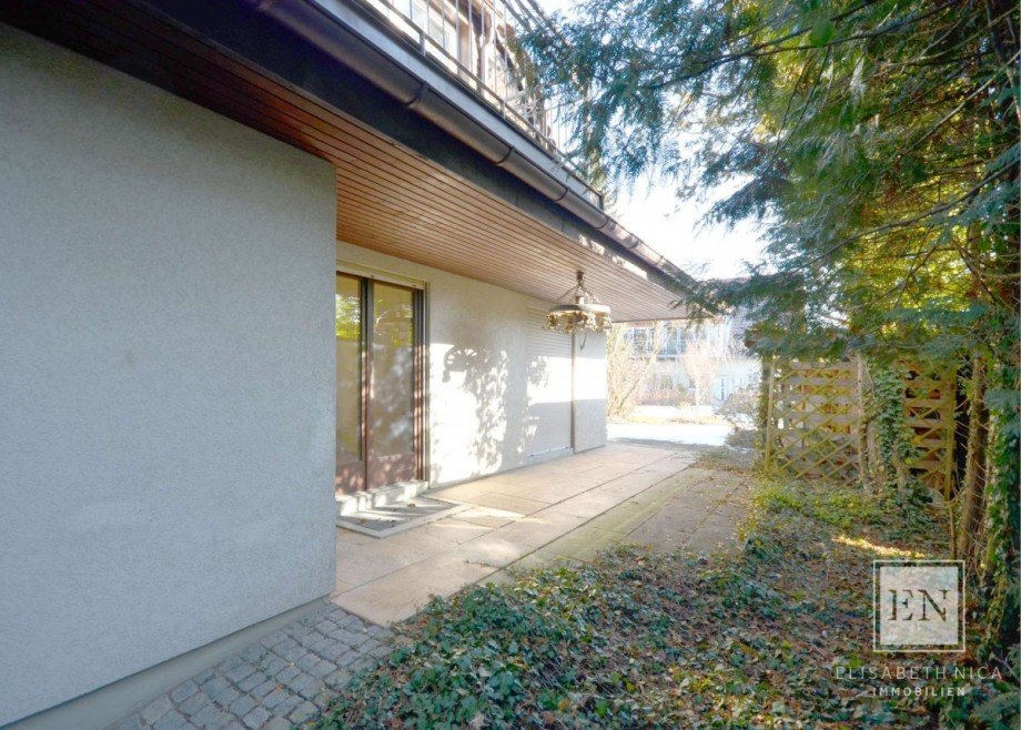 Terrasse Zweifamilienhaus M�nchen