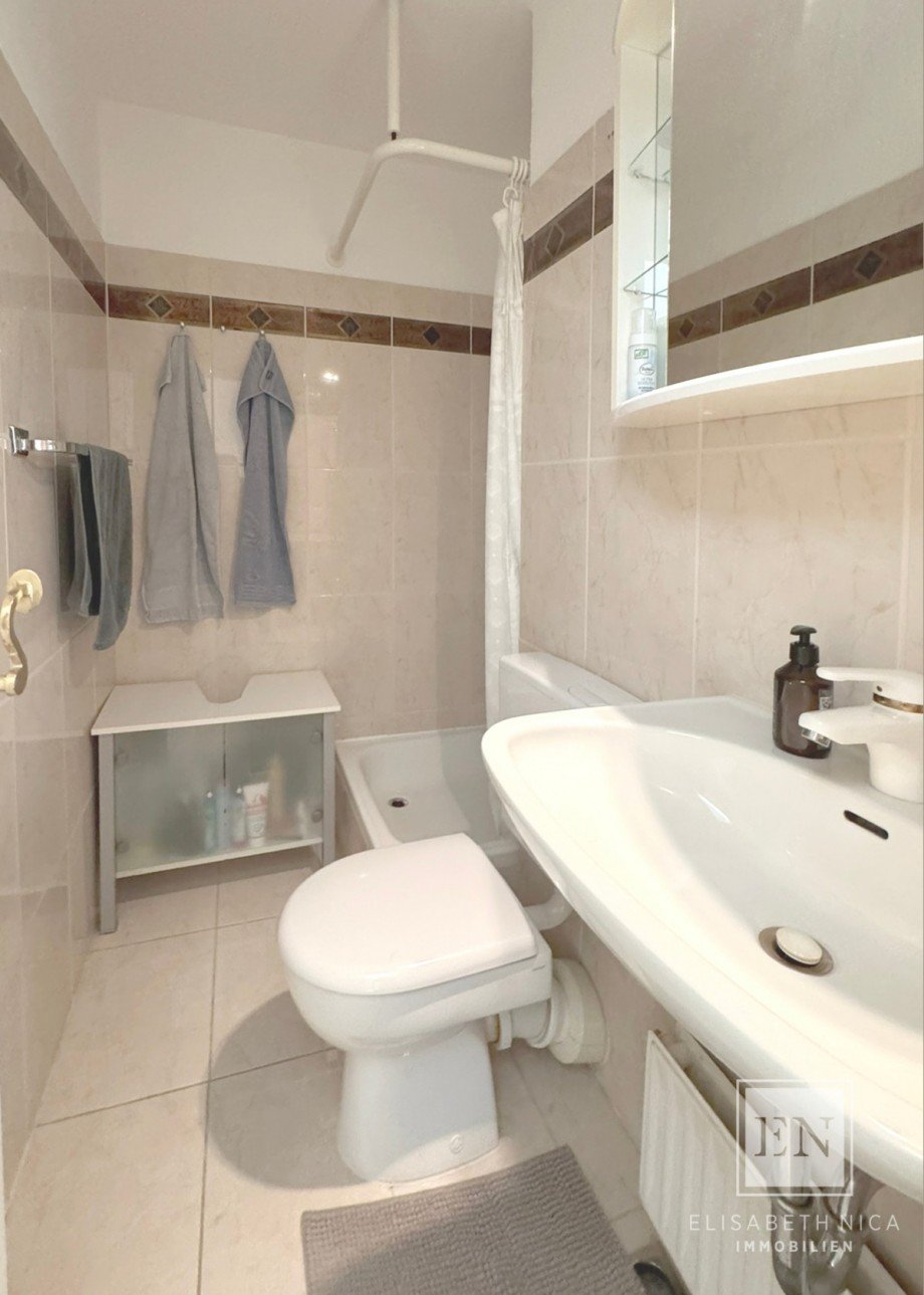 Duschbad Reihenmittelhaus M�nchen