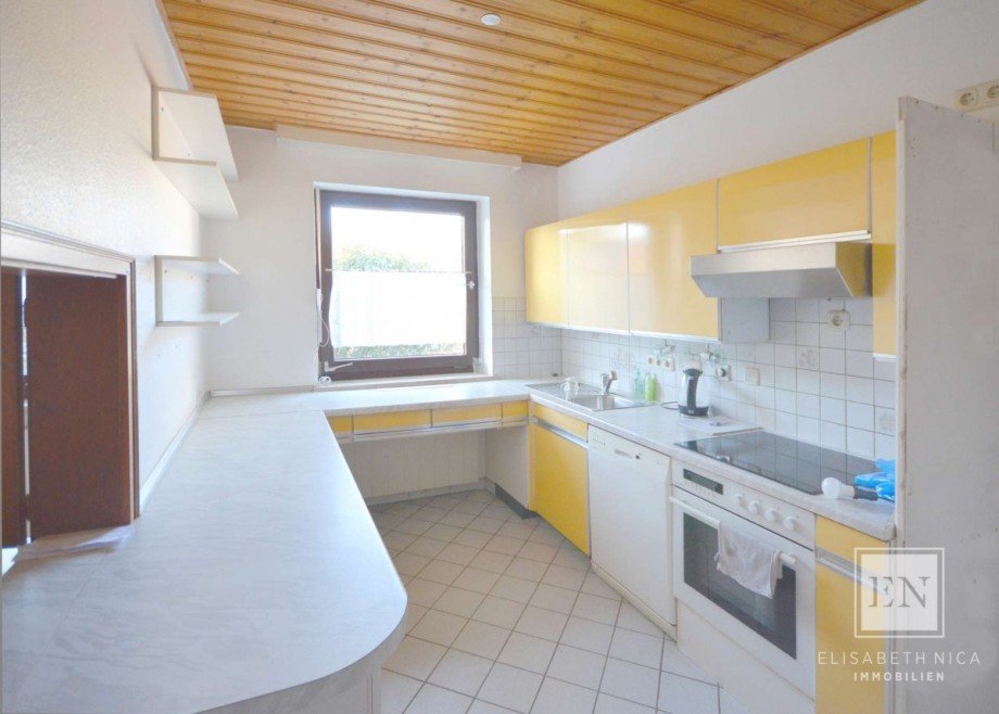 K�che EG Zweifamilienhaus M�nchen